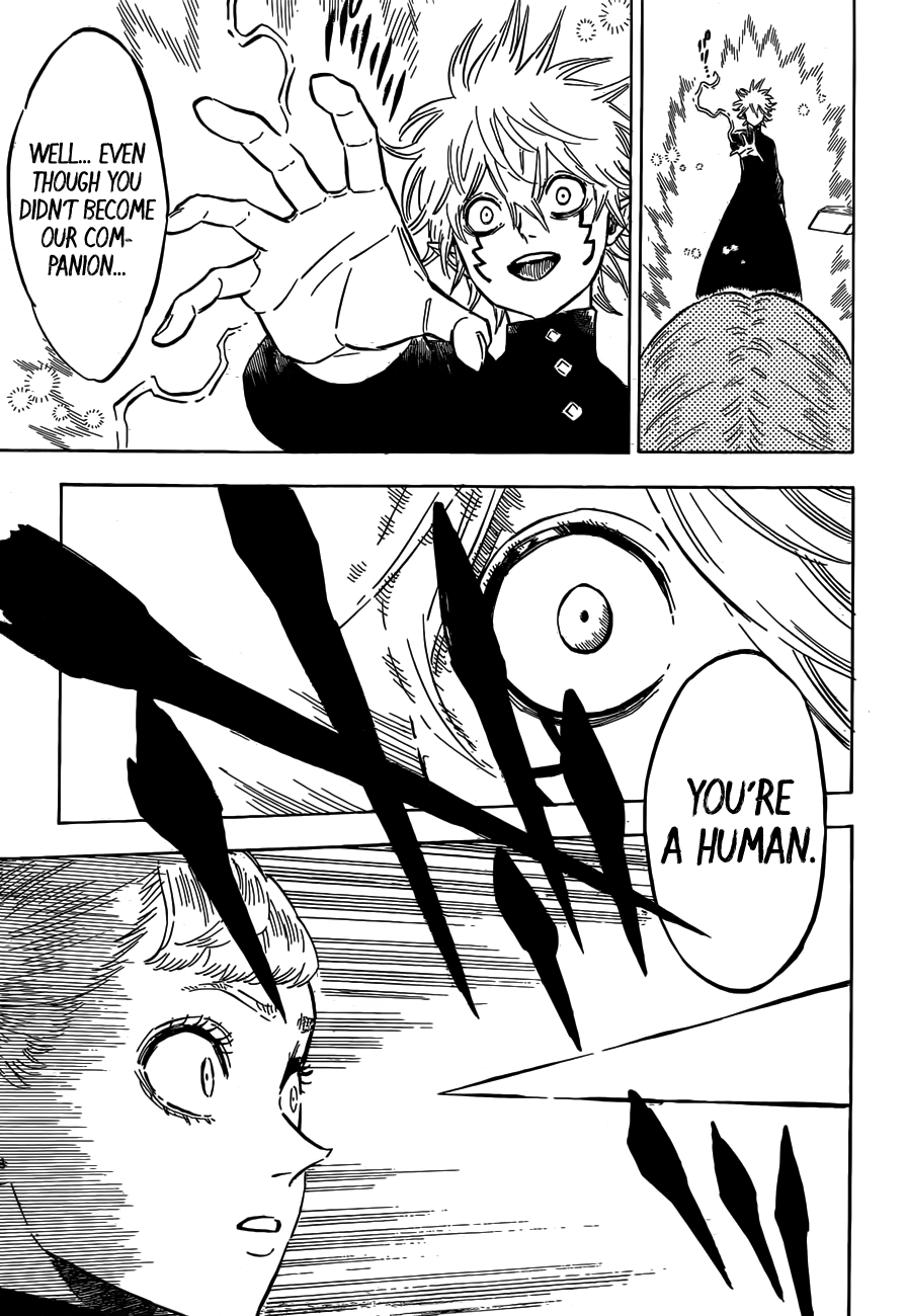 Black Clover chapter 150 image 04